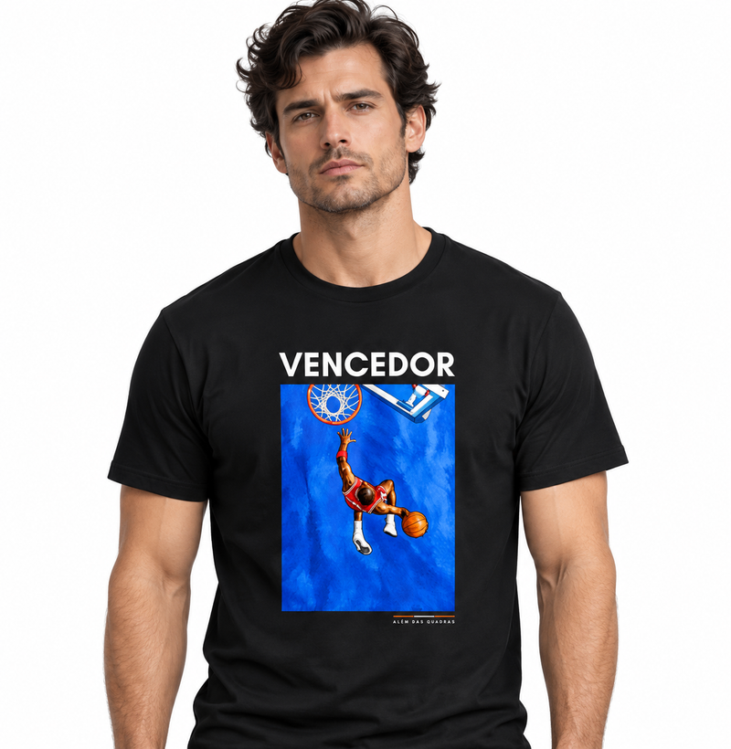 Camiseta de Basquete Vencedor - ADQ - Imagem 3