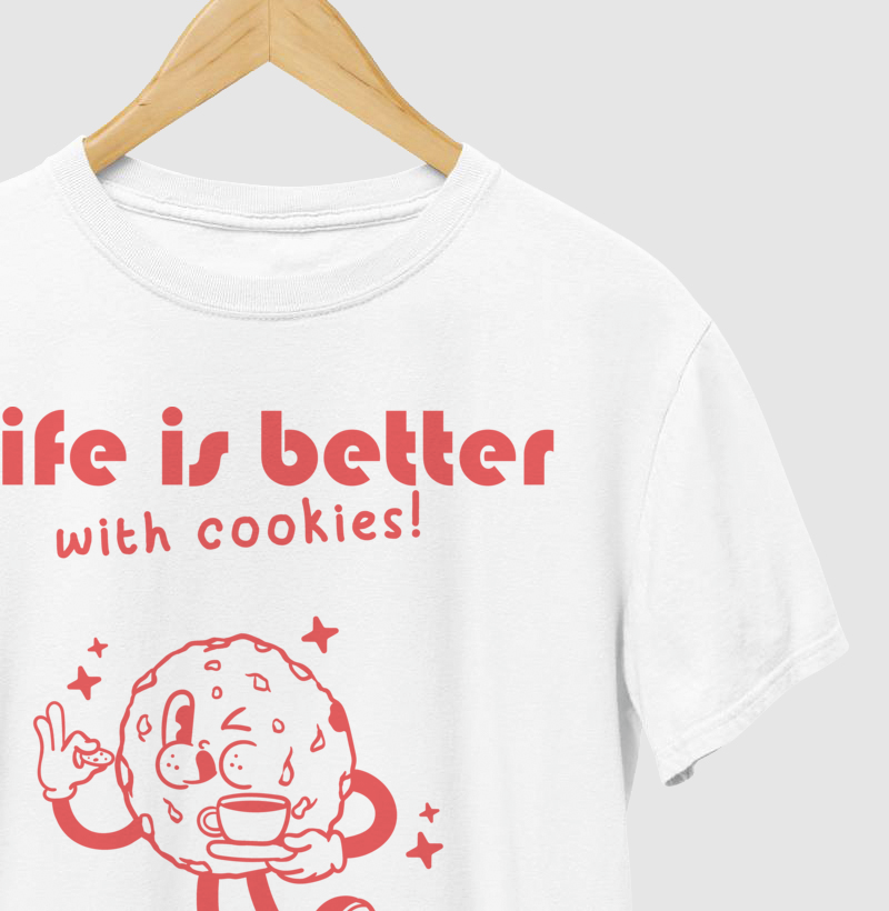 Life is better with cookies - Imagem 3