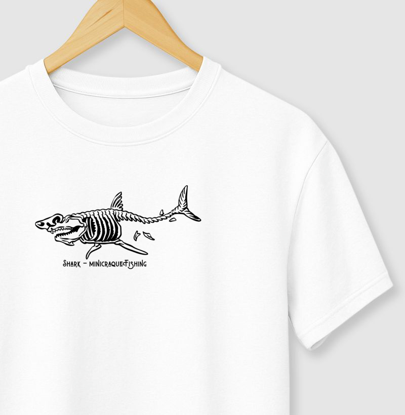 Minicraque Fishing - Shark - Imagem 2