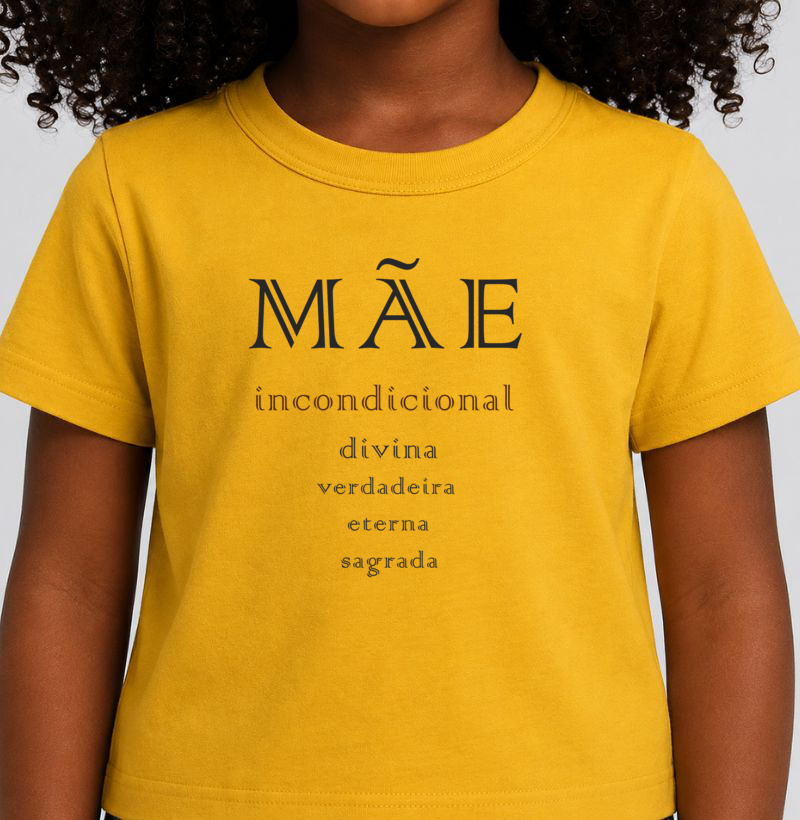 Mãe • Amor Incondicional (infantil) - Imagem 4