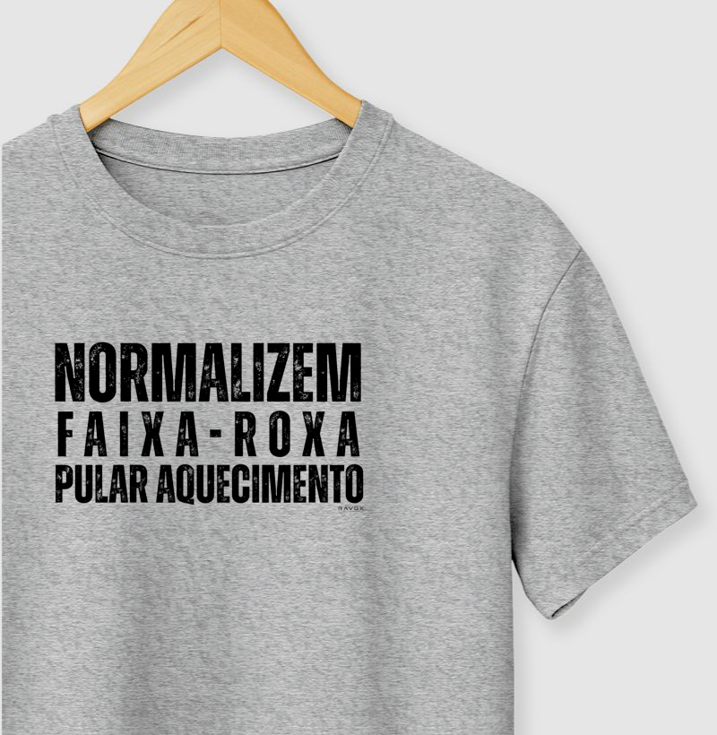 Normalizem Faixa-roxa pular aquecimento, - Imagem 3