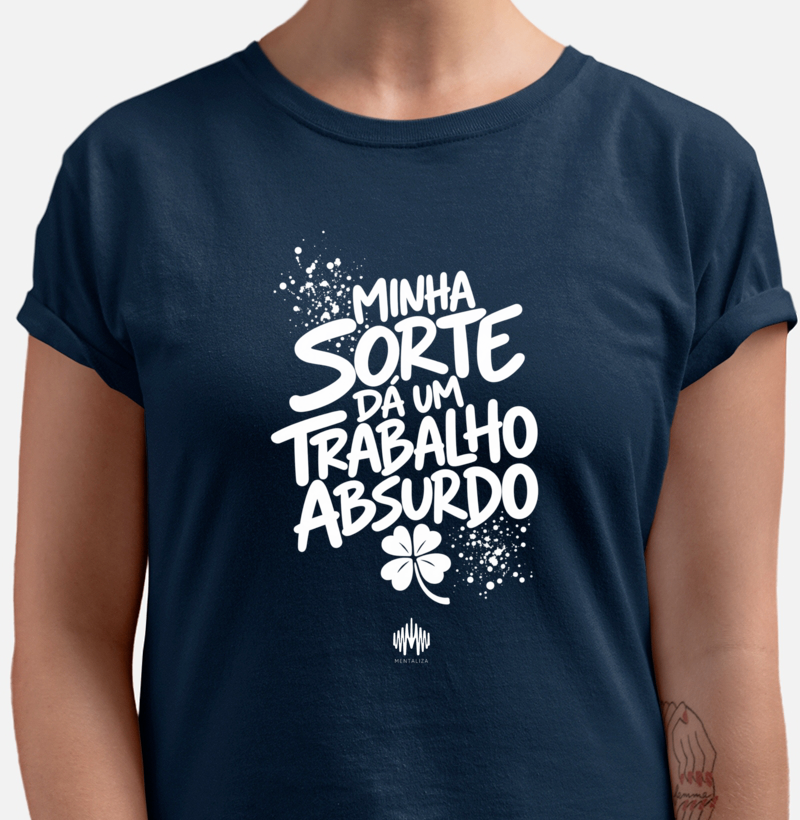 Minha Sorte Dá Um Trabalho Absurdo - Imagem 4