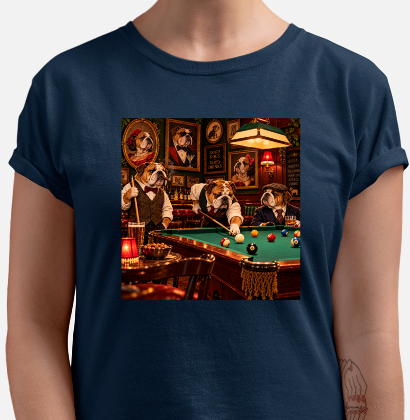 Bulldog Billiards Club - Imagem 4