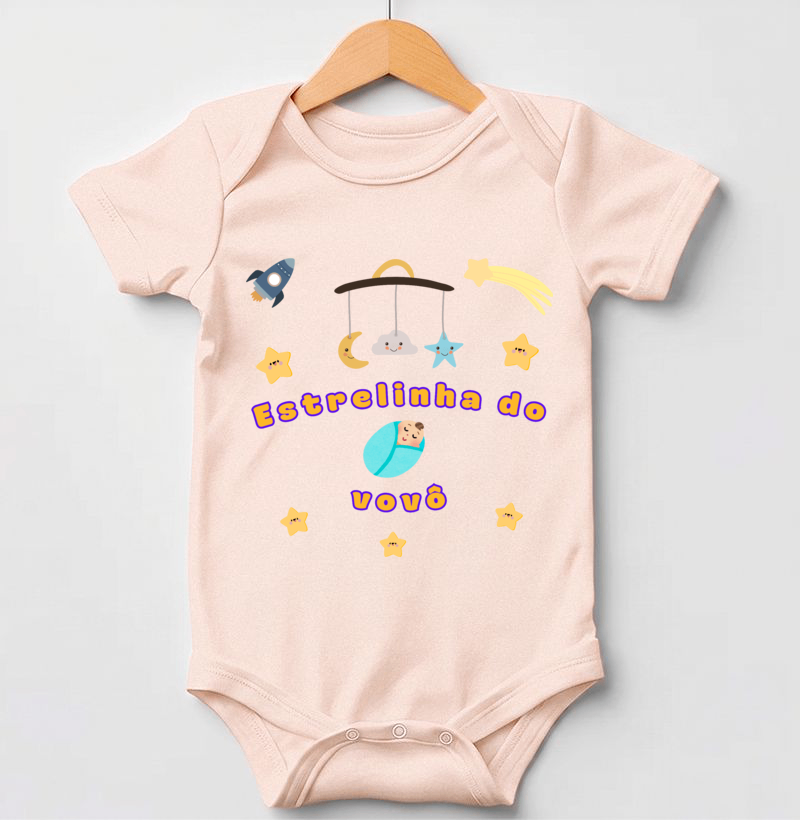 Estrelinha do vovô (menino) - Imagem 4