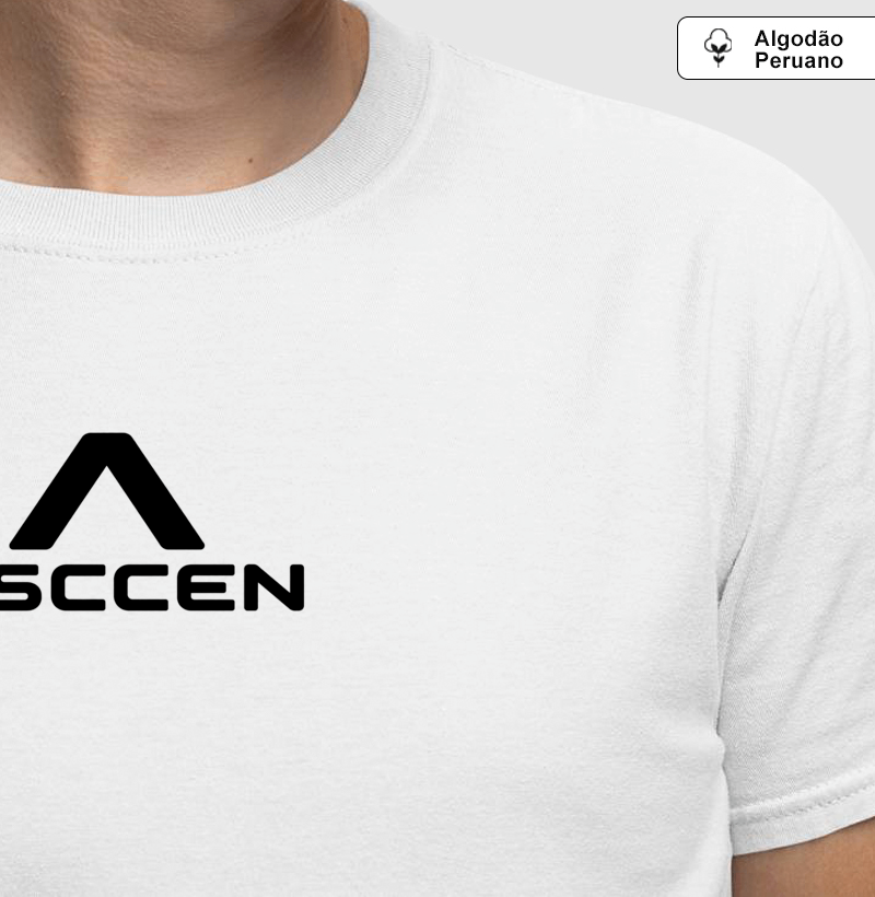 CAMISETA ASCCEN - Imagem 4