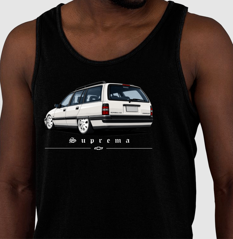 Camiseta regata Ômega Suprema - Imagem 4