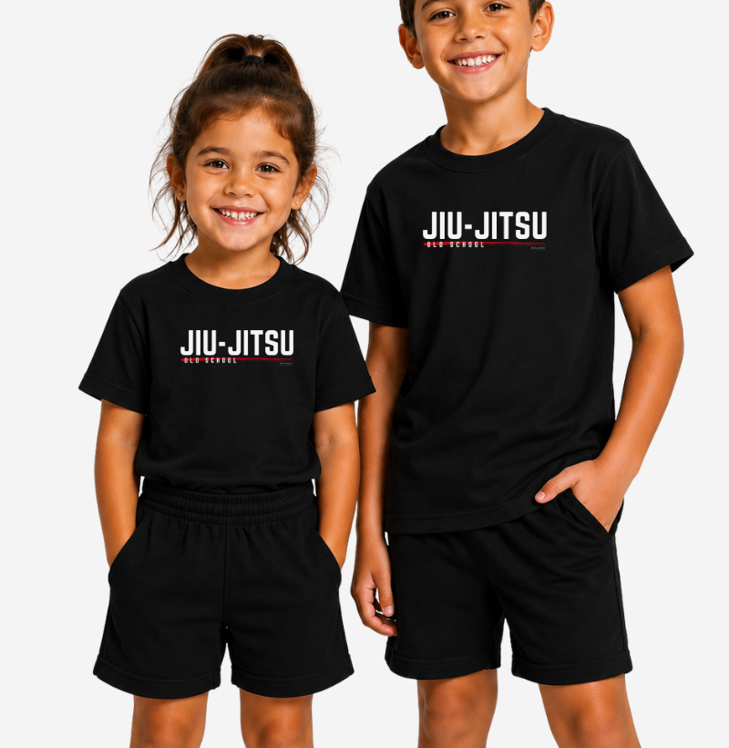 Jiu-Jitsu Old School  - Imagem 2