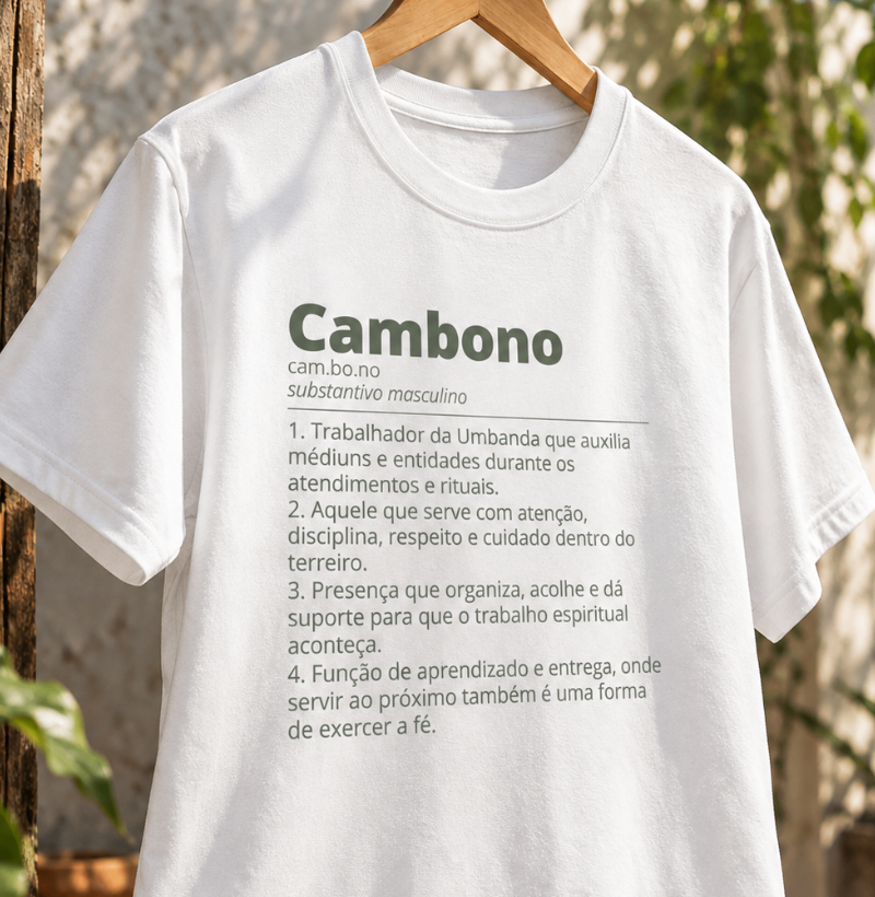 CAMBONO DICIONÁRIO - Imagem 2