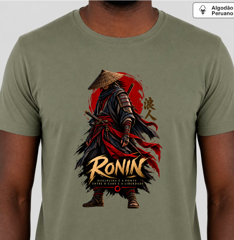 A Essência do Rōnin — Disciplina, Honra e Liberdade - Imagem 2