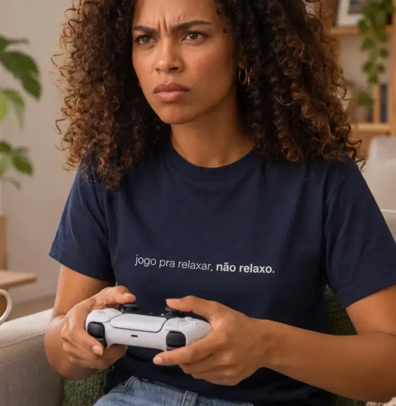 Jogo pra Relaxar, Não Relaxo - Imagem 2