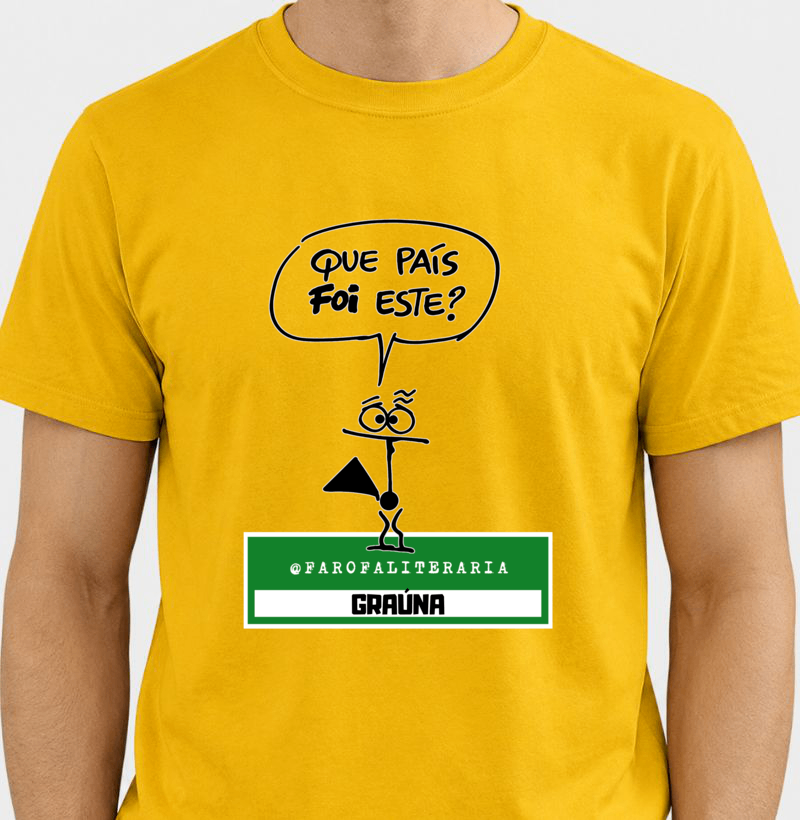 Vista o humor e a genialidade de Graúna, de Henfil! - Imagem 2