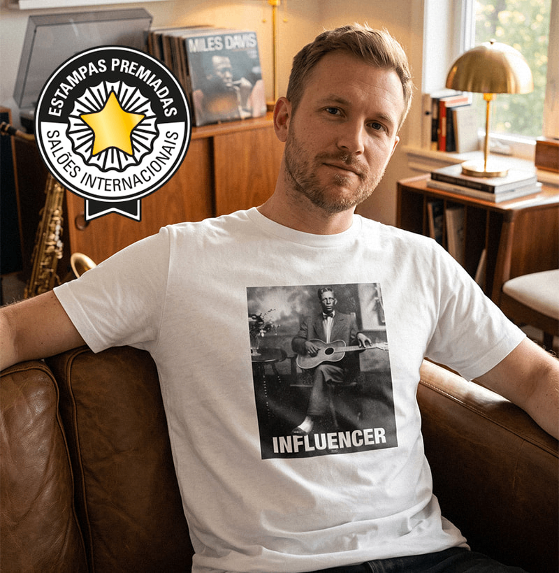 Charley Patton Influencer - Imagem 2