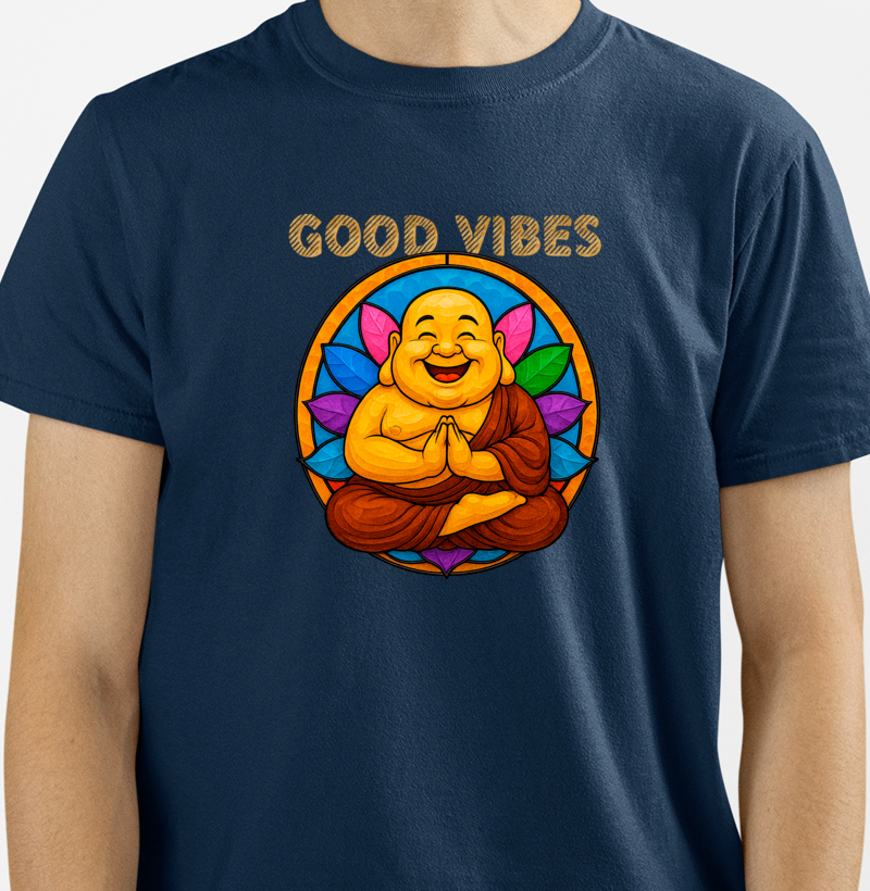Good Vibes • Buda Budai - Imagem 3