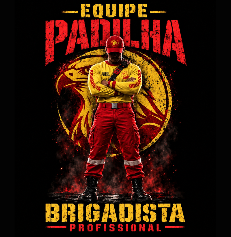 Equipe Padilha | Brigadista Profissional - Imagem 4