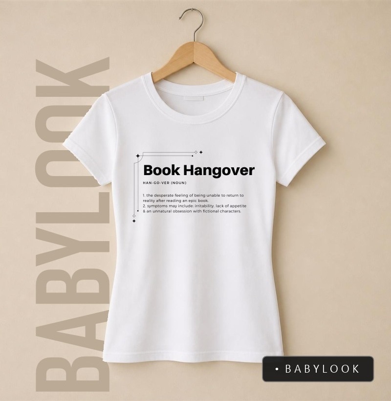 Book hangover - Imagem 4