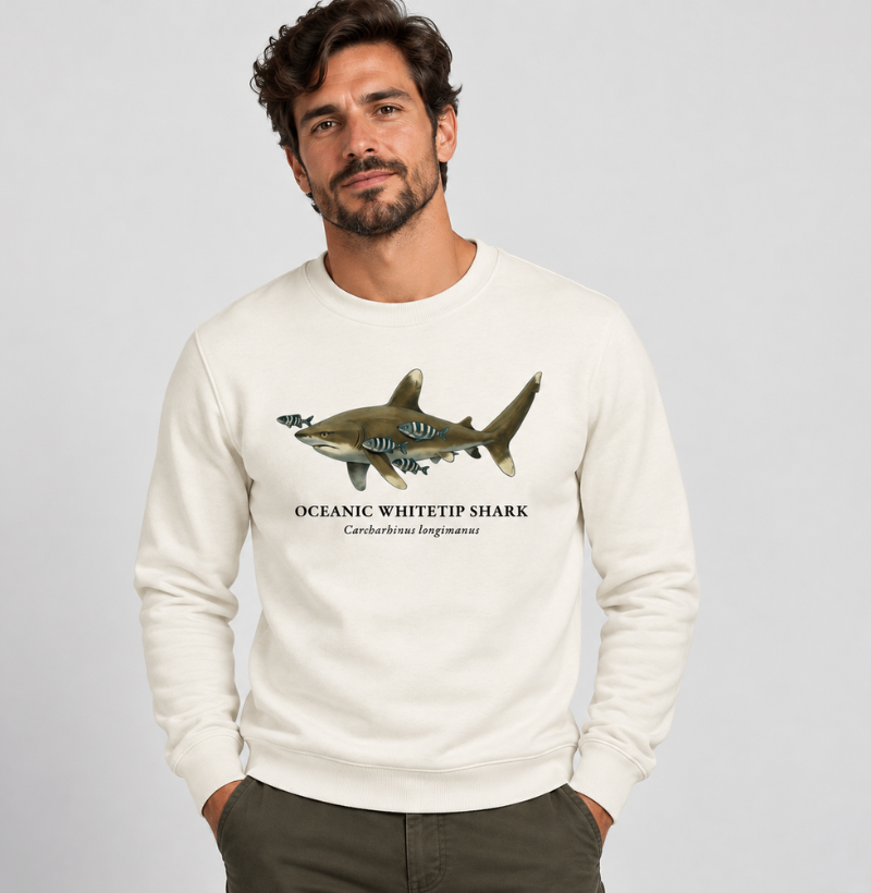 Oceanic Whitetip Shark - Imagem 3