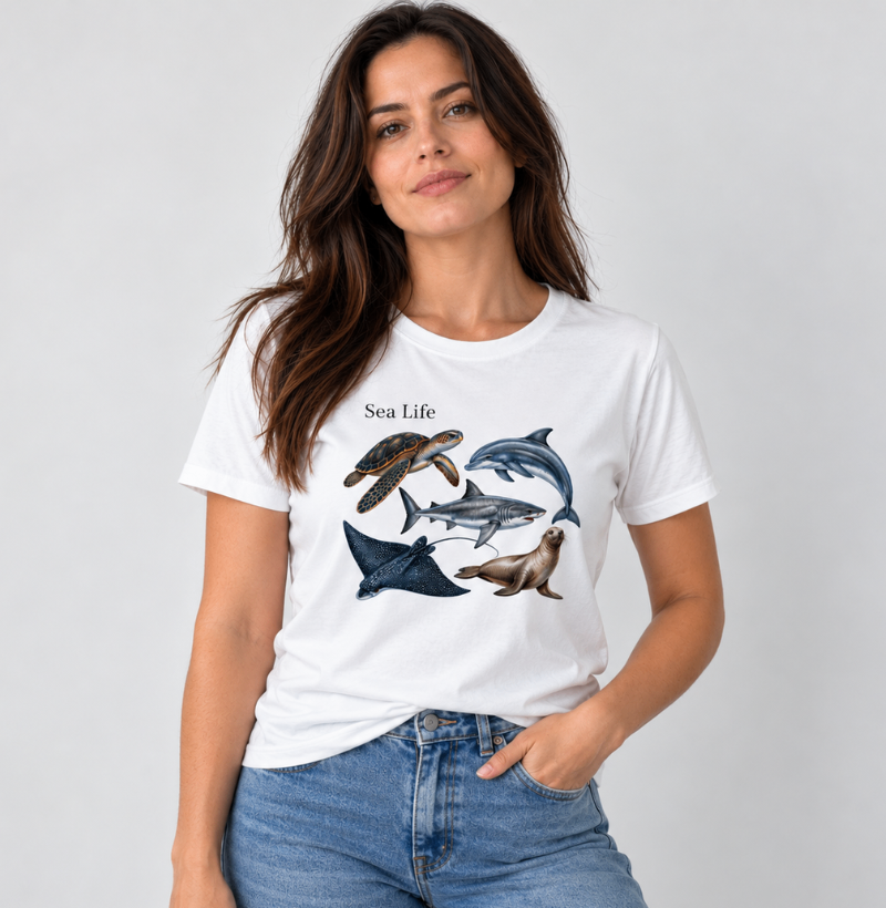 Sea Life - Imagem 3