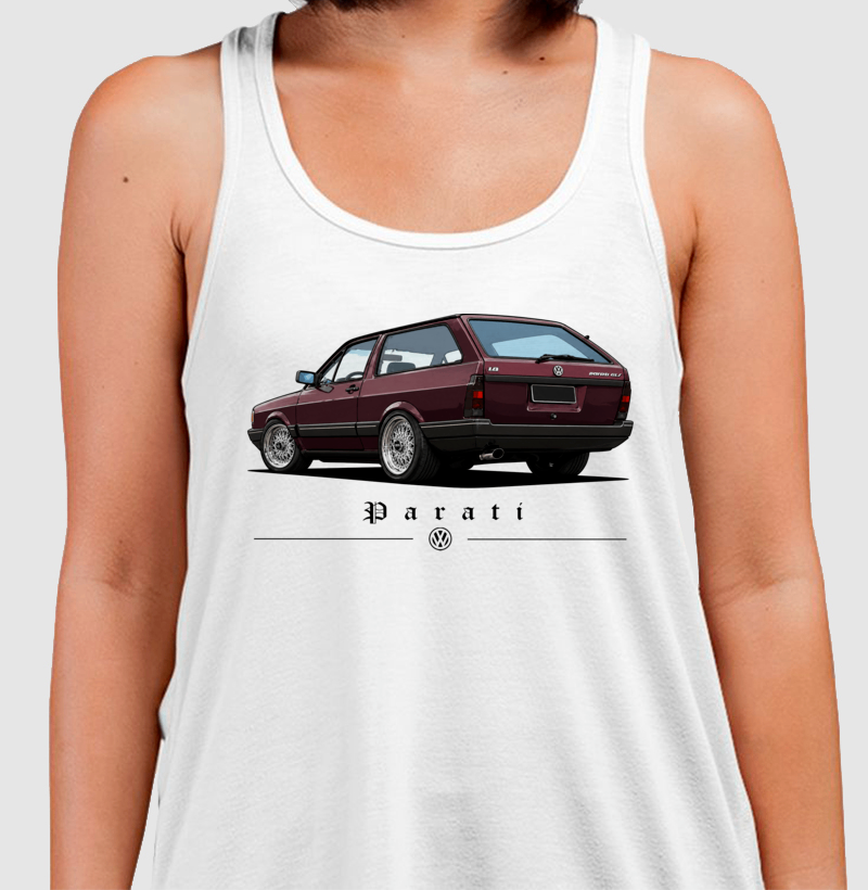 Camiseta regata Parati - Imagem 3