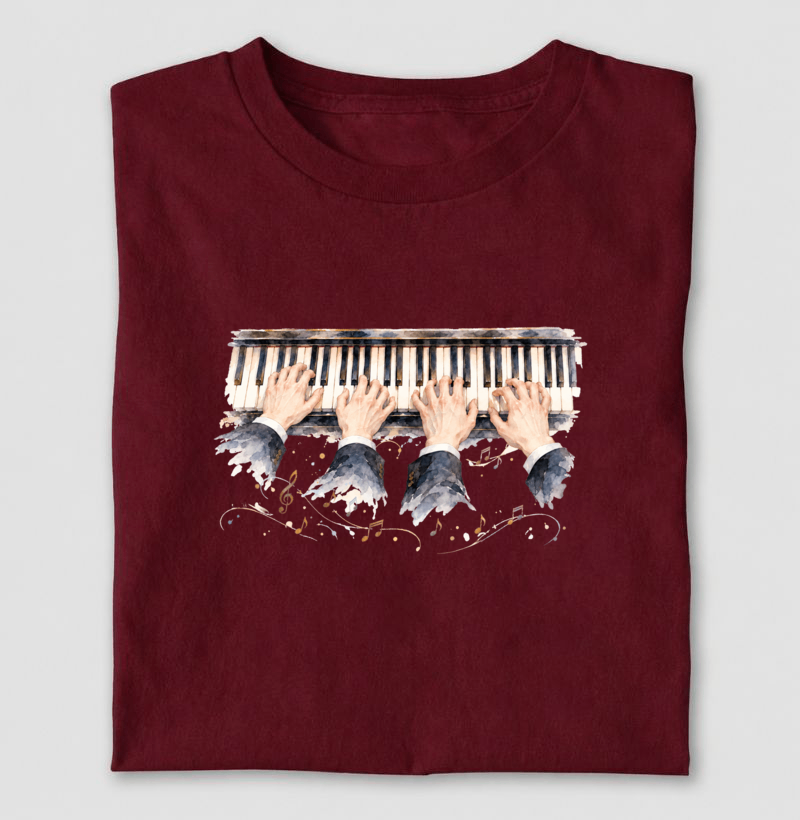 4 mãos ao piano - Imagem 2
