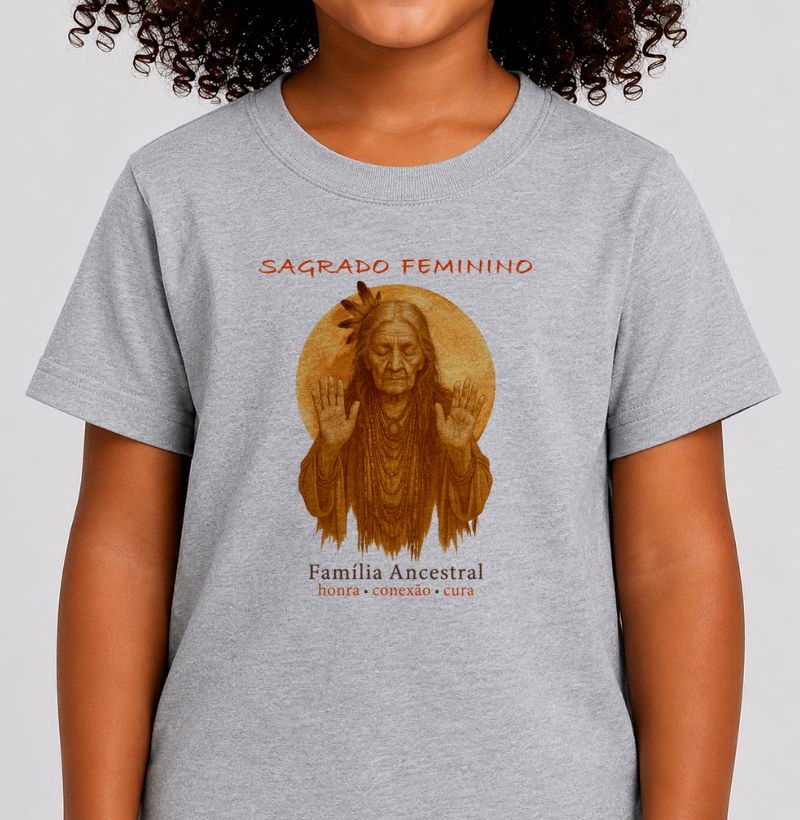 Sagrado Feminino • Ancestralidade (infantil) - Imagem 4