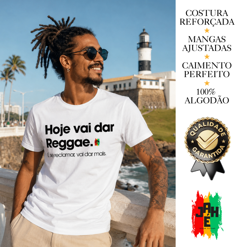 Hoje vai dar Reggae - Imagem 2
