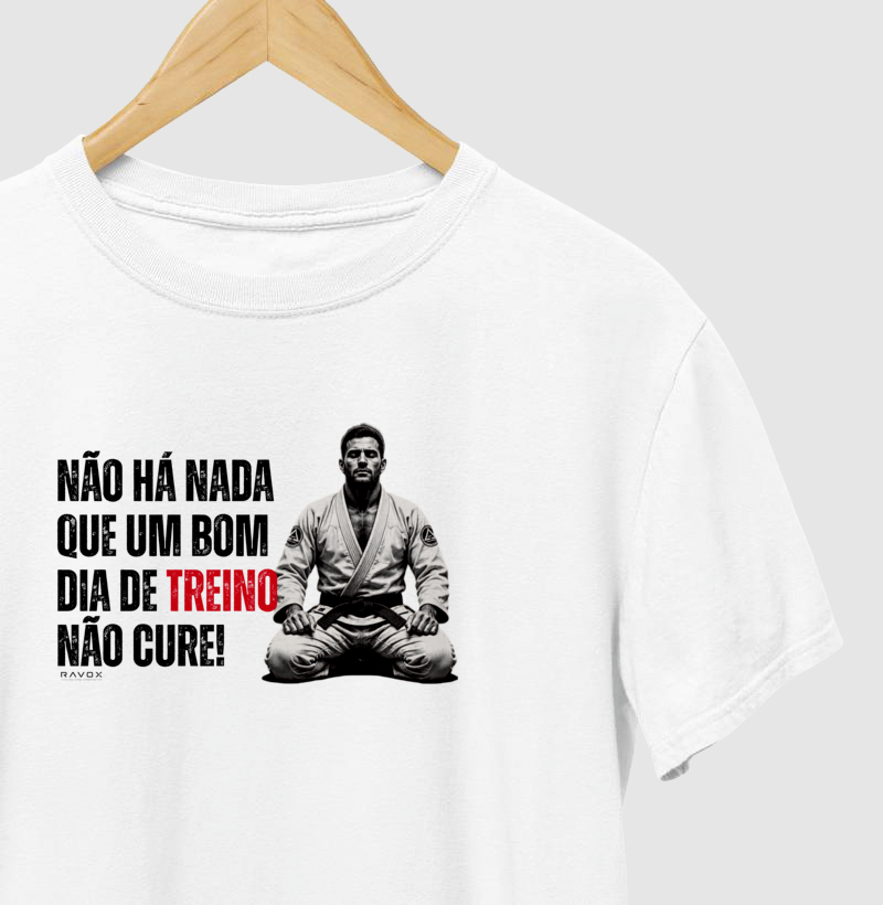 Não há nada que um bom dia de treino não cure - Imagem 3