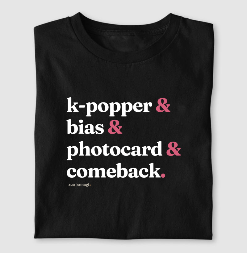 K-popper e Bias e photocard e comeback - Imagem 2