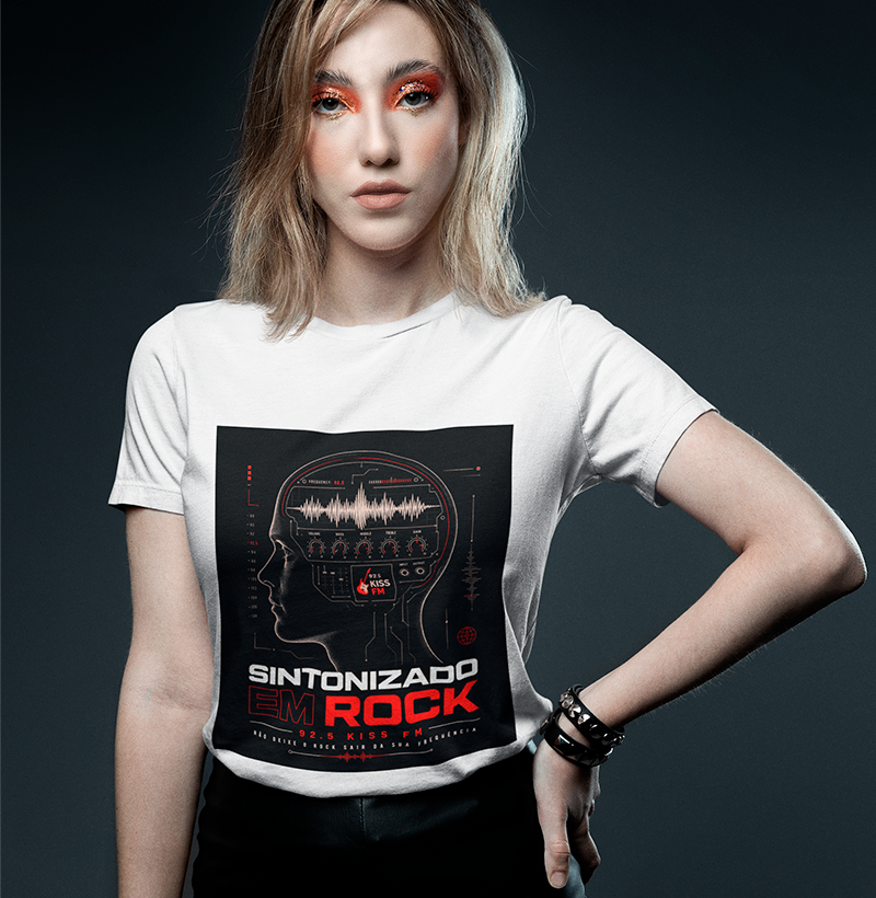 Sintonizado em Rock - Imagem 2