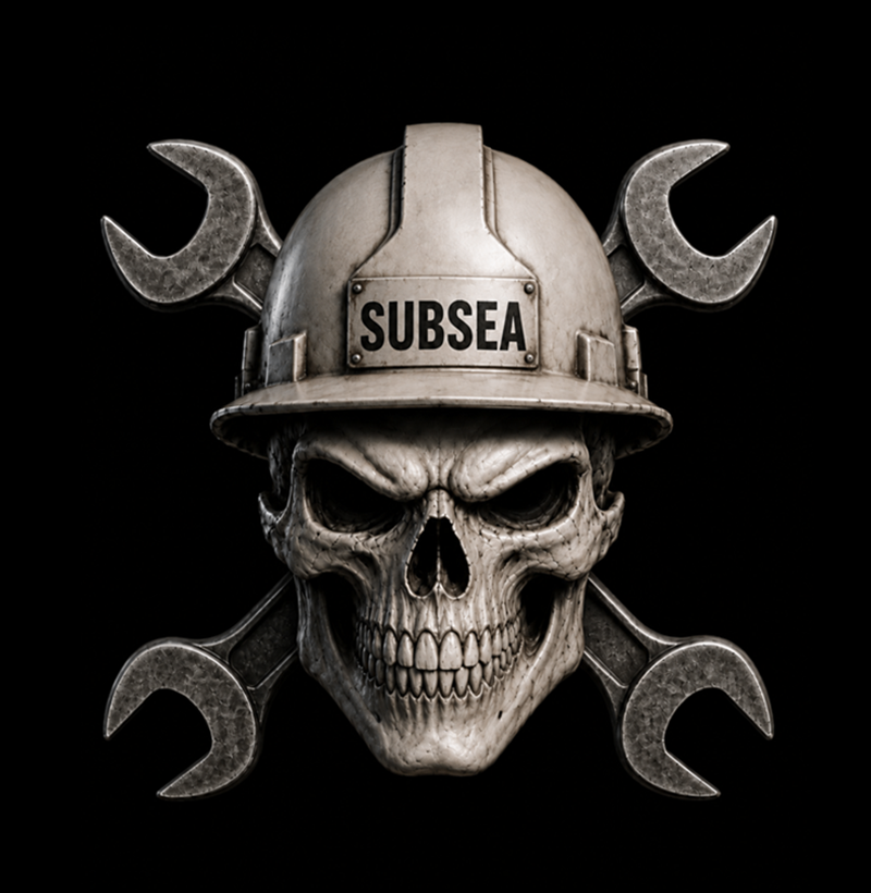 Subsea Skull and Tools - Imagem 3