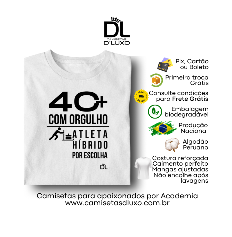 40 Mais Atleta Híbrido - Imagem 4