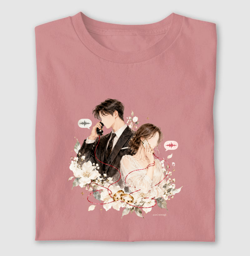 Camiseta Telefone  - Imagem 3