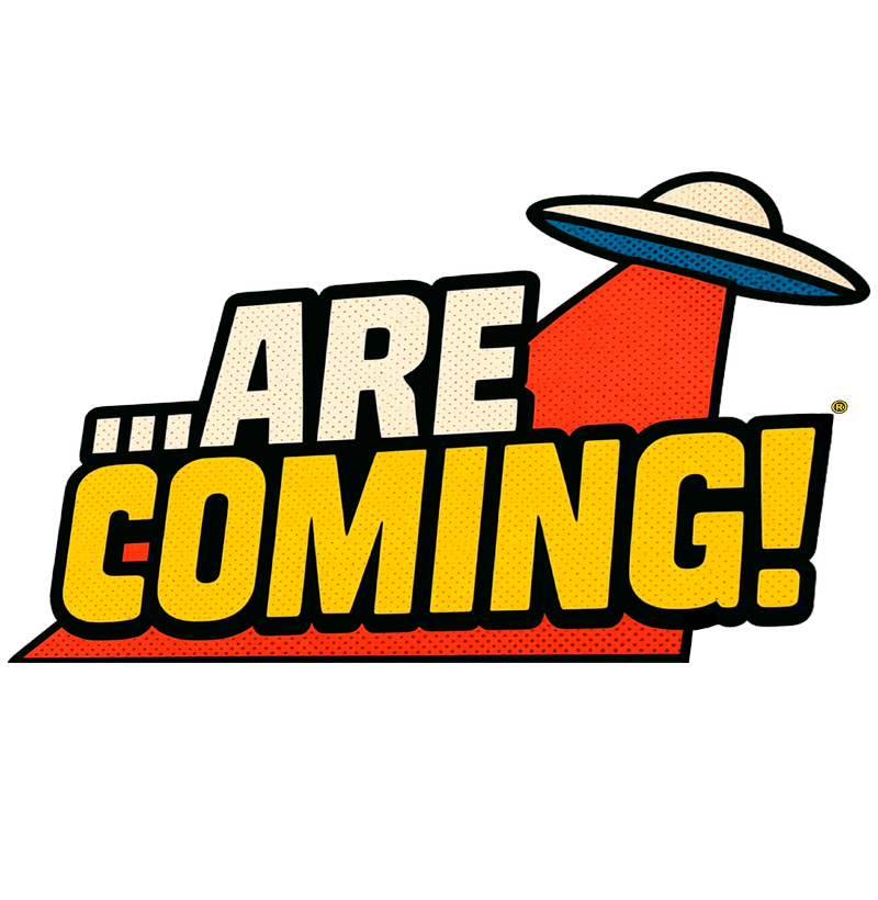 Camiseta ...Are Coming! - Imagem 2