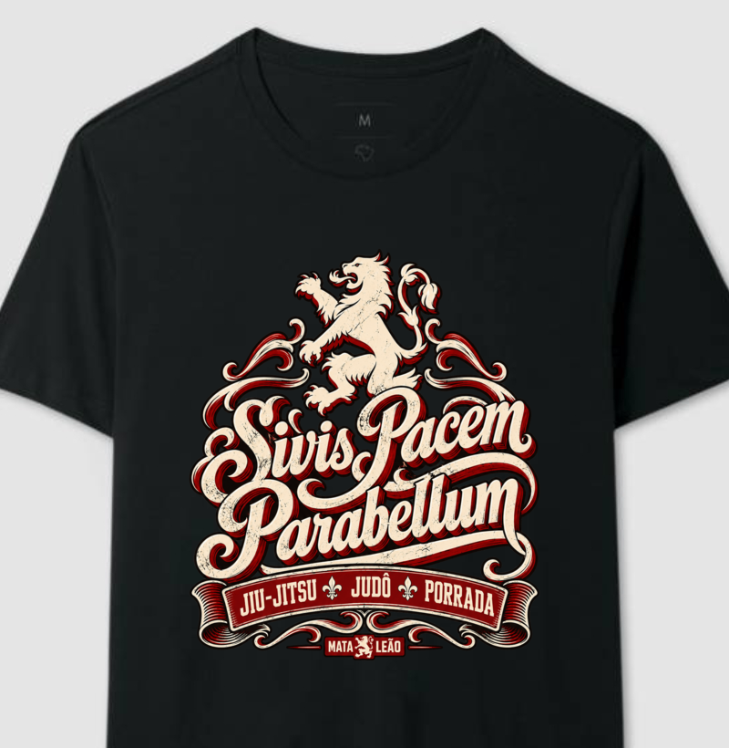 Sivis Pacen - Imagem 4