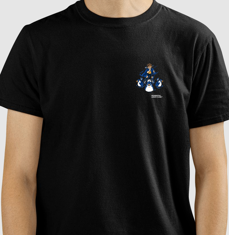 (Super Onze) Pinguim Imperial Nº 2 - Imagem 2