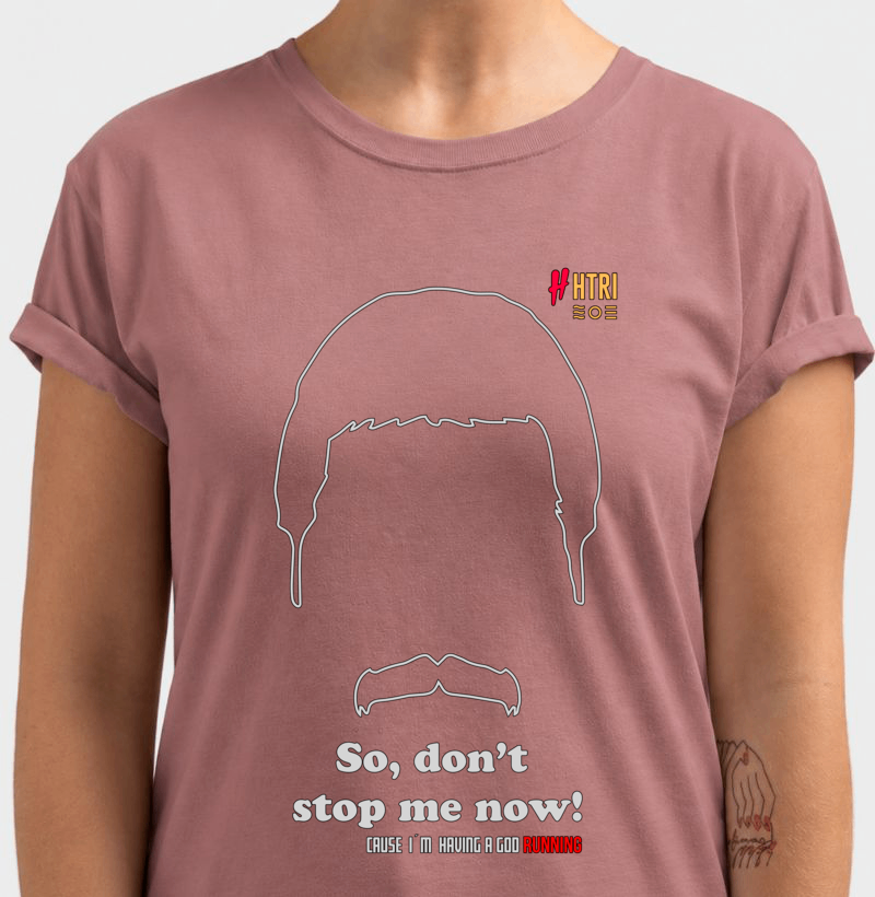 Don't Stop Me Running - Imagem 3