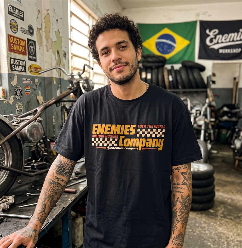Camisa 1