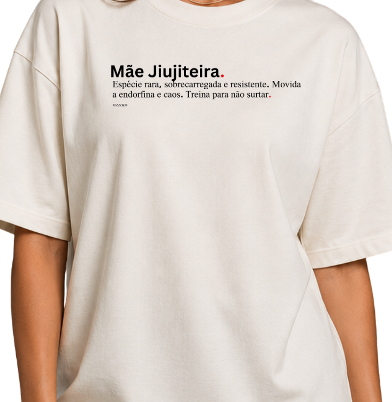 Mãe Jiujiteira. - Imagem 2