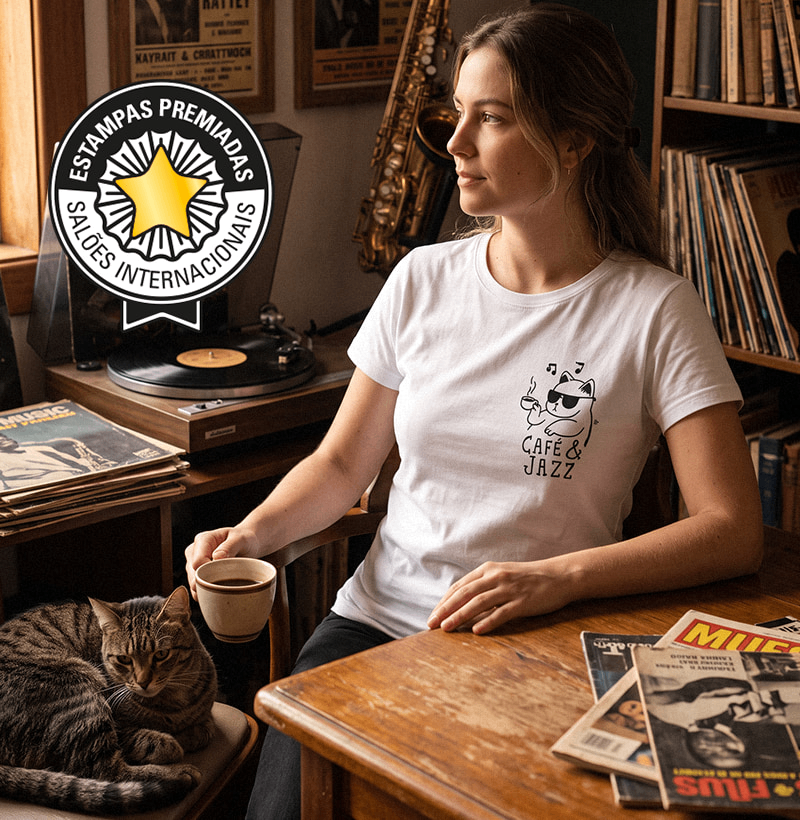 Gato, Café & Jazz - Imagem 2
