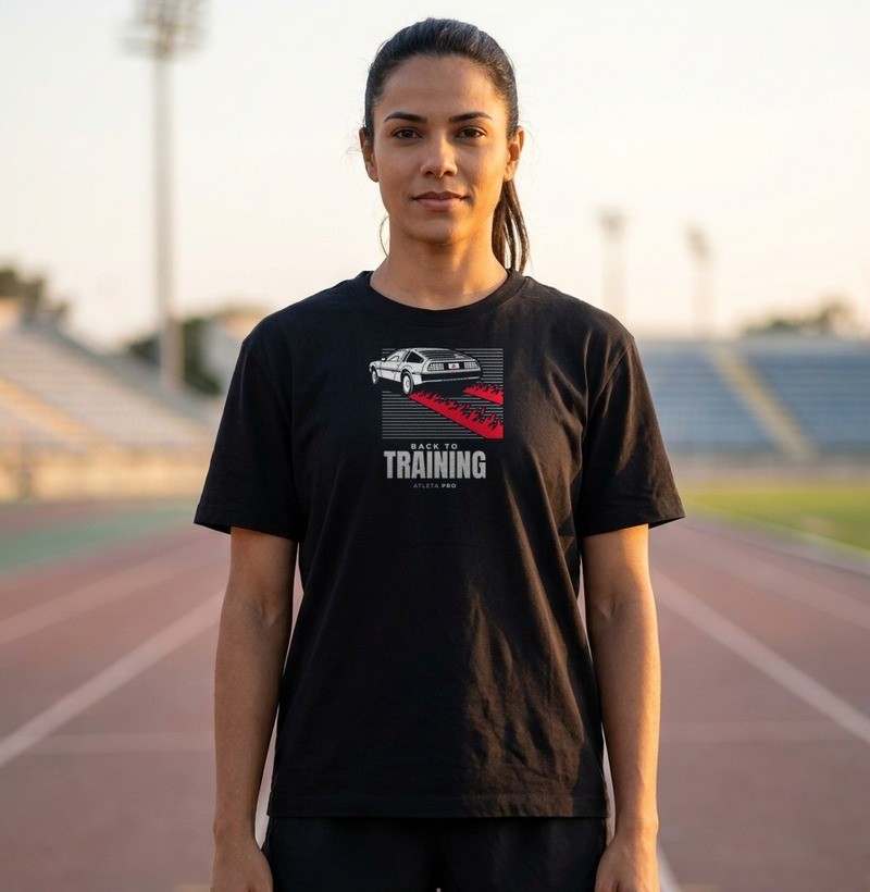 Camiseta Back to Training - Atleta Pro - Imagem 2