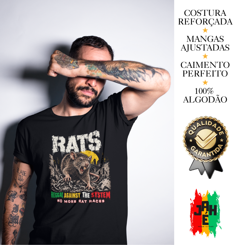 R.A.T.S. - Reggae Against the System - Imagem 2