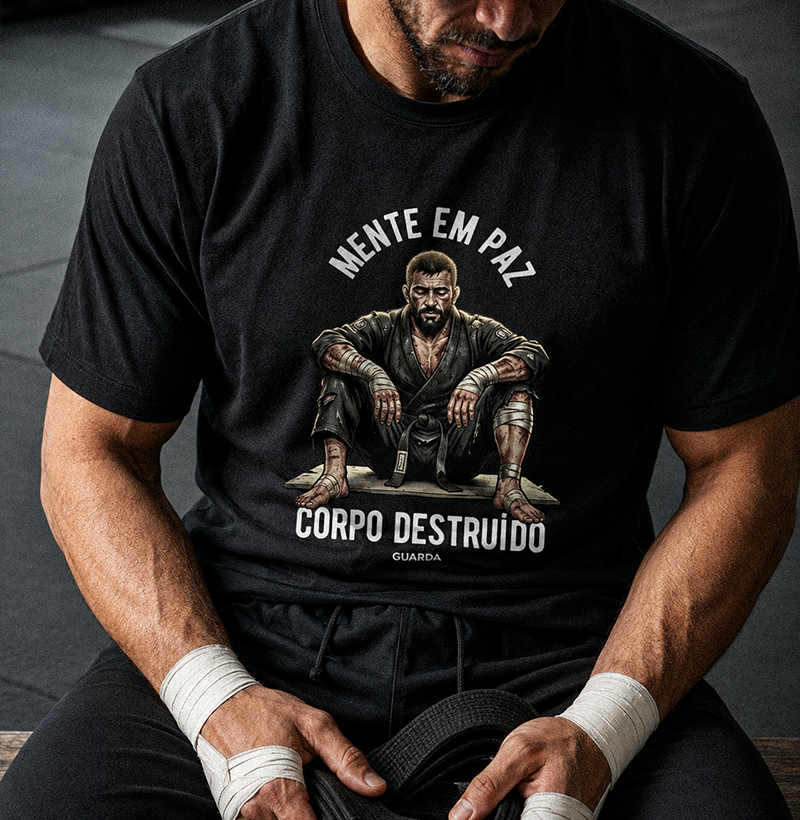 Mente em paz, corpo destruído - Imagem 2