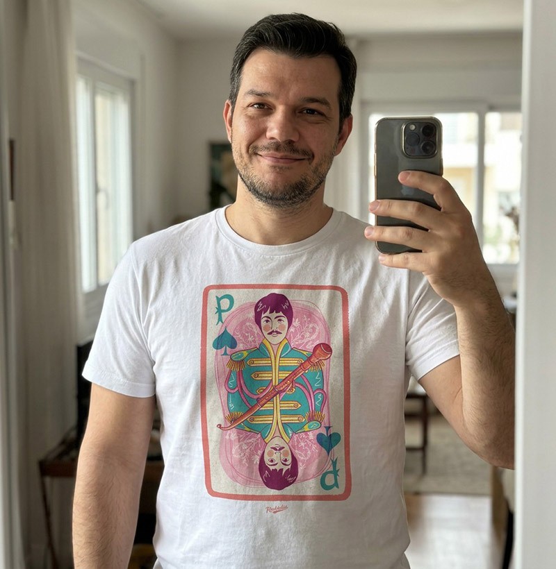 Camisa 3