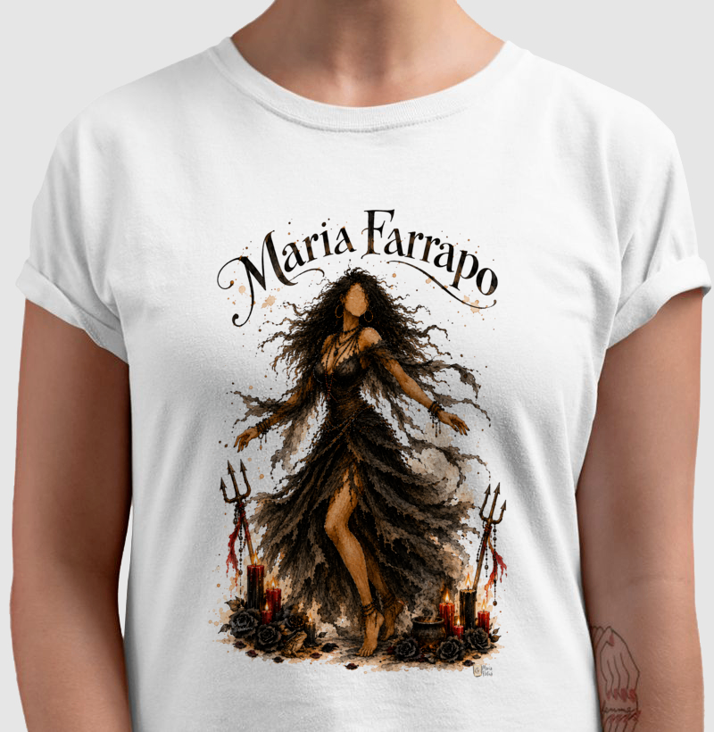 Maria Farrapo Maria Patuá - Imagem 3
