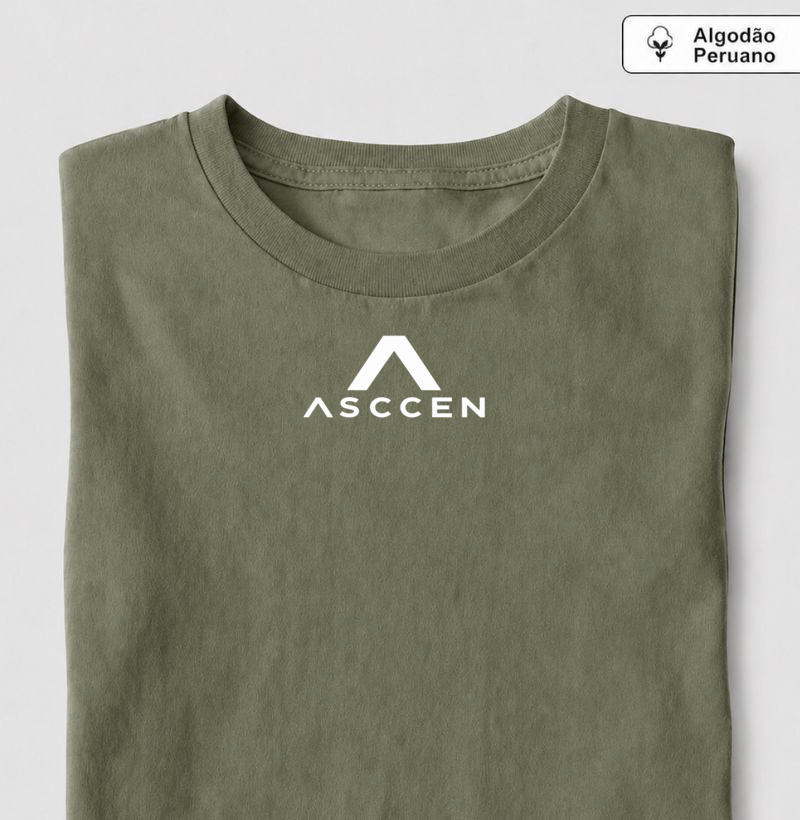 CAMISETA ASCCEN - Imagem 4
