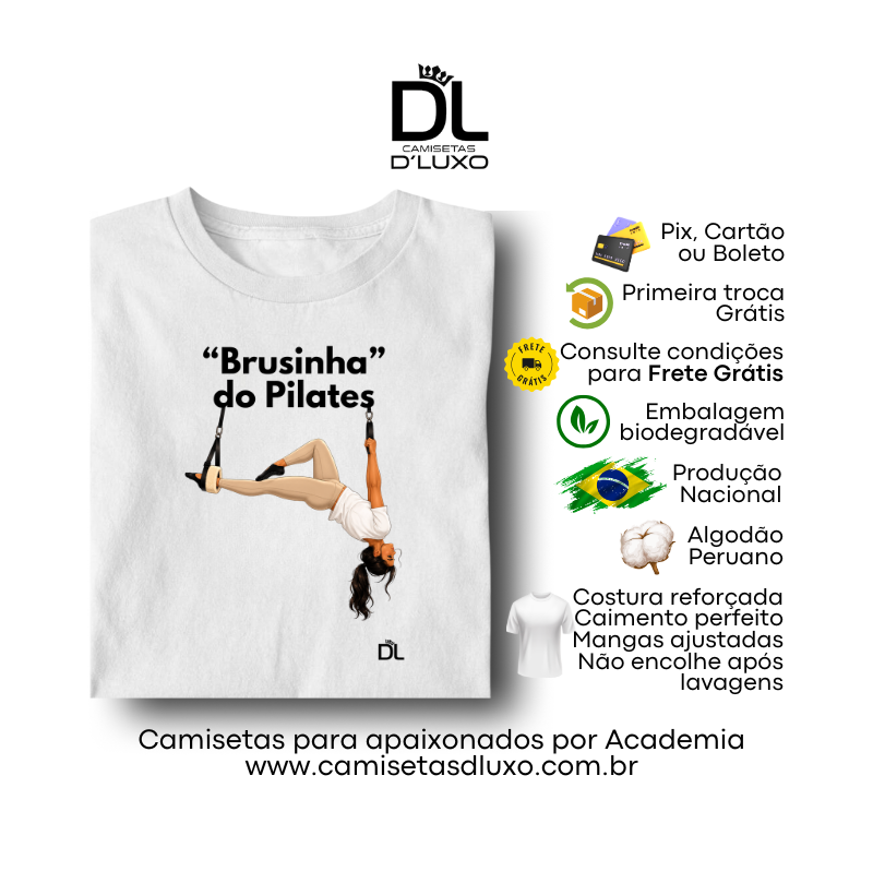 Brusinha do Pilates - Imagem 4