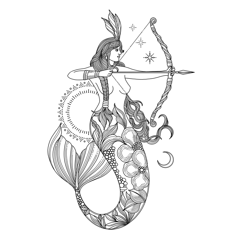 Sereia Yara - Imagem 2