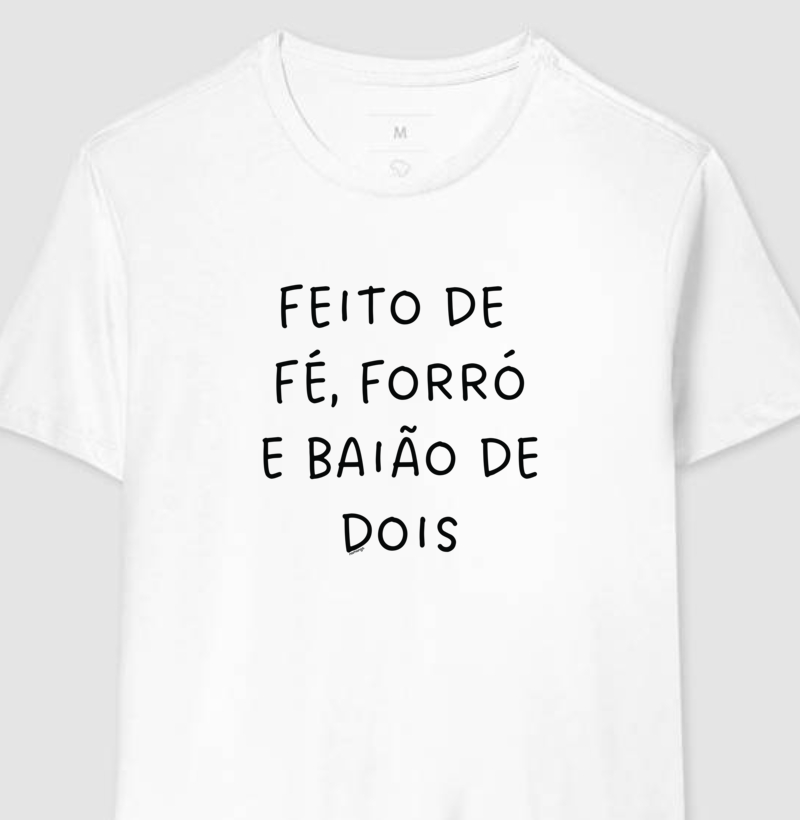 Feito de Fé, Forró e Baião de Dois - Imagem 2