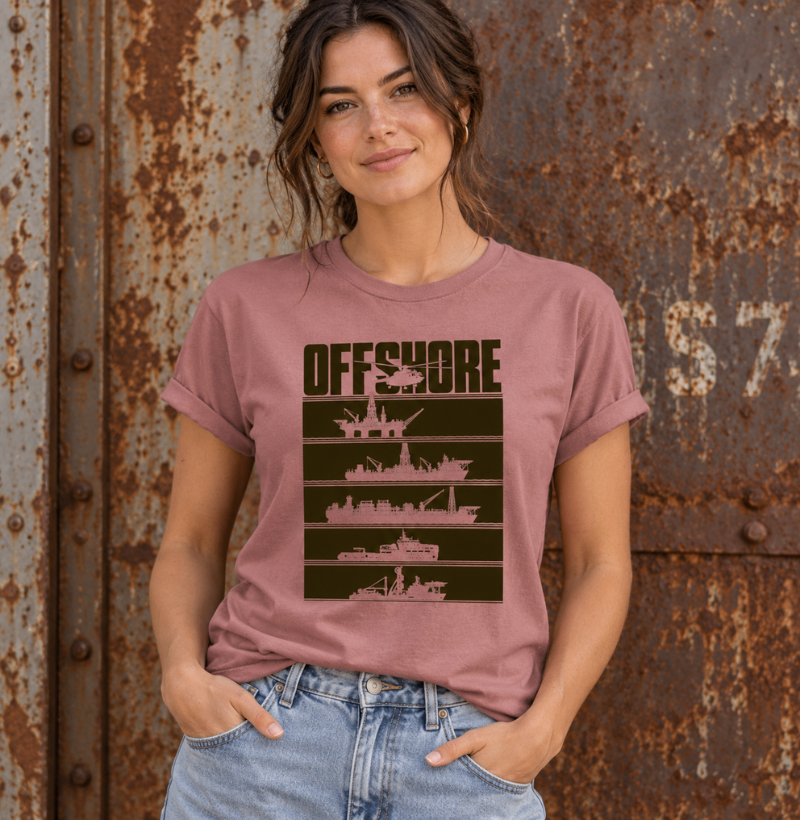 Offshore Operations Minimalista - Imagem 3