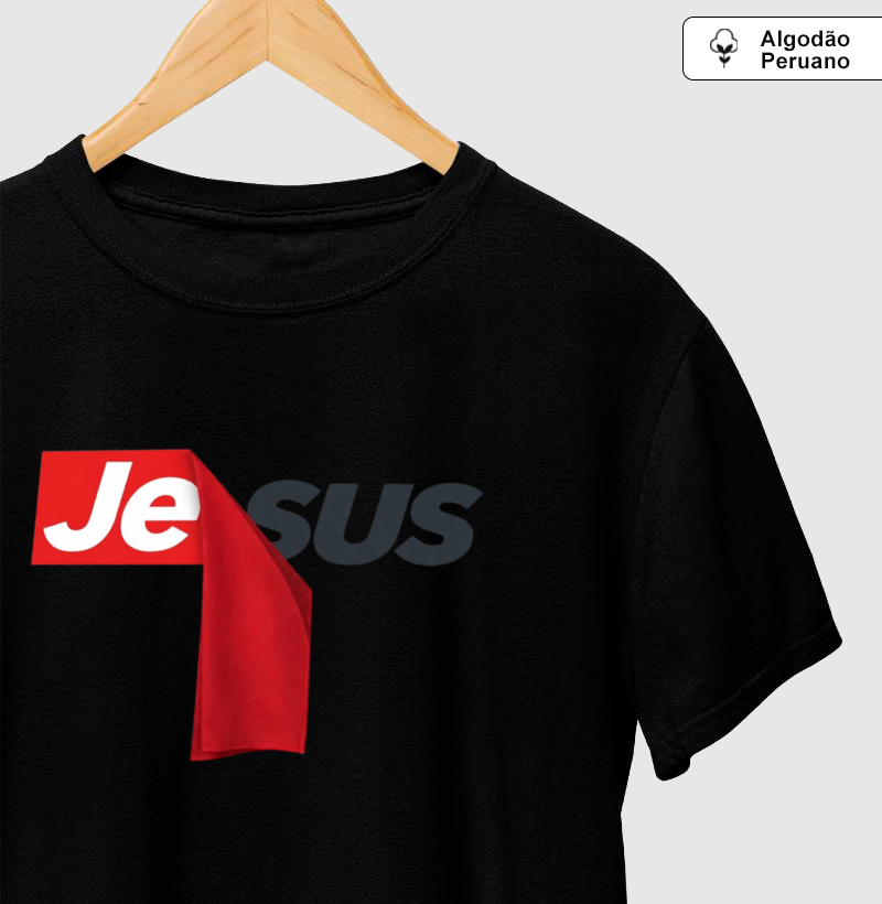 Camiseta Jesus - Imagem 3