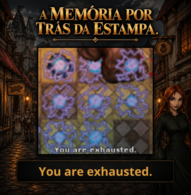 Exura 4x - You are exhausted. - Imagem 2